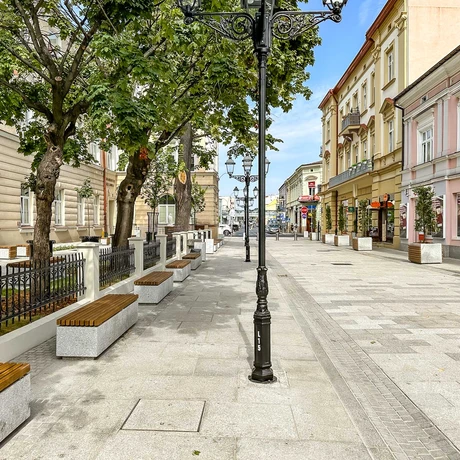 Rzeszów - Ulica Grunwaldzka po przebudowie [wrzesień 2024] - fot 24