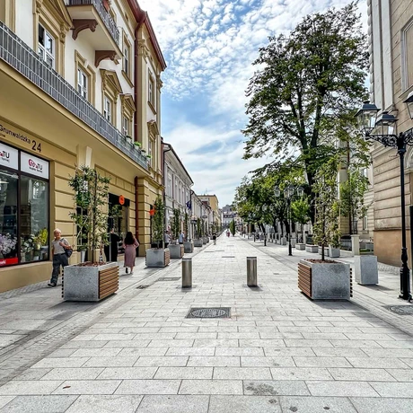 Rzeszów - Ulica Grunwaldzka po przebudowie [wrzesień 2024] - fot 29