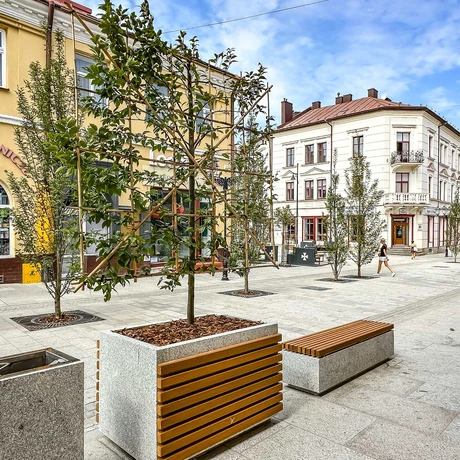 Rzeszów - Ulica Grunwaldzka po przebudowie [wrzesień 2024] - fot 44