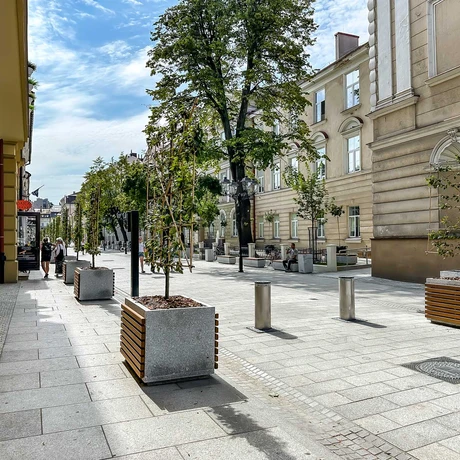 Rzeszów - Ulica Grunwaldzka po przebudowie [wrzesień 2024] - fot 20