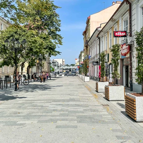 Rzeszów - Ulica Grunwaldzka po przebudowie [wrzesień 2024] - fot 28