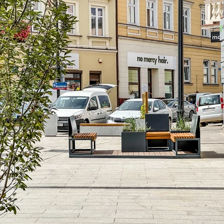 Rzeszów - Ulica Grunwaldzka po przebudowie [wrzesień 2024] - fot 21