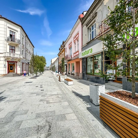 Rzeszów - Ulica Grunwaldzka po przebudowie [wrzesień 2024] - fot 15