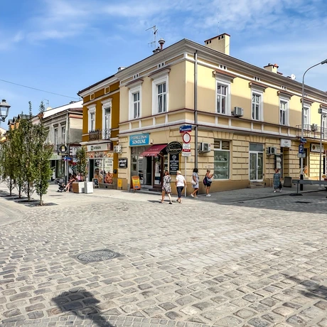 Rzeszów - Ulica Grunwaldzka po przebudowie [wrzesień 2024] - fot 8
