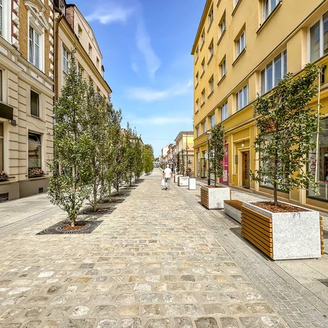 Rzeszów - Ulica Grunwaldzka po przebudowie [wrzesień 2024] - fot 10