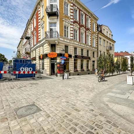 Rzeszów - Ulica Grunwaldzka po przebudowie [wrzesień 2024] - fot 7