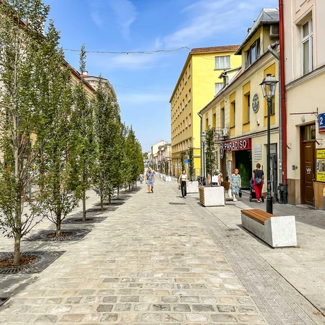 Rzeszów - Ulica Grunwaldzka po przebudowie [wrzesień 2024] - fot 6