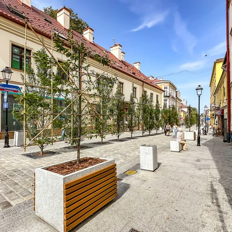 Rzeszów - Ulica Grunwaldzka po przebudowie [wrzesień 2024] - fot 12