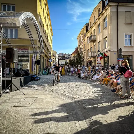 Rzeszów - Oficjalne otwarcie ul. Grunwaldzkiej - fot 4