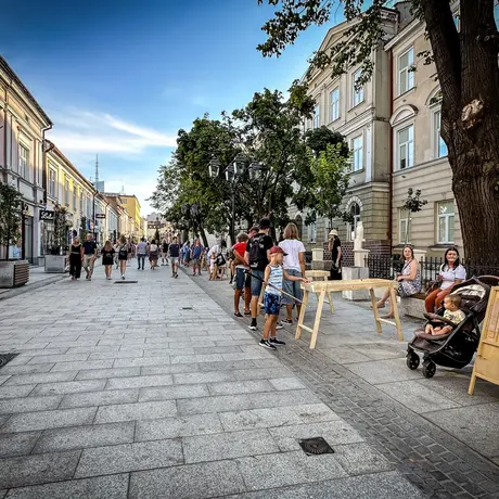 Rzeszów - Oficjalne otwarcie ul. Grunwaldzkiej - fot 12