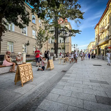 Rzeszów - Oficjalne otwarcie ul. Grunwaldzkiej - fot 14