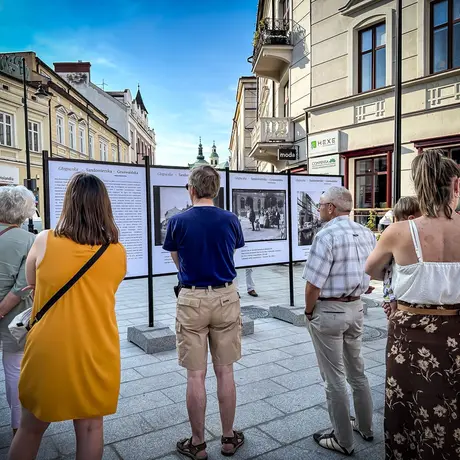 Rzeszów - Oficjalne otwarcie ul. Grunwaldzkiej - fot 20