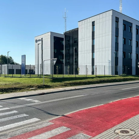 Rzeszów - Nowy Komisariat Policji II w Rzeszowie - fot 7