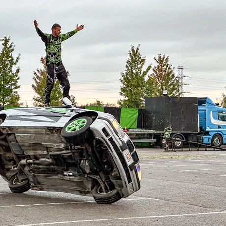 Rzeszów - Monster Truck Show - fot 9