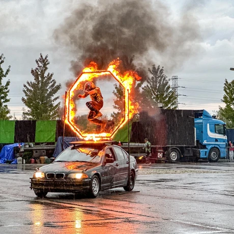 Rzeszów - Monster Truck Show - fot 4
