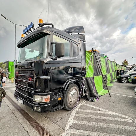 Rzeszów - Monster Truck Show - fot 15