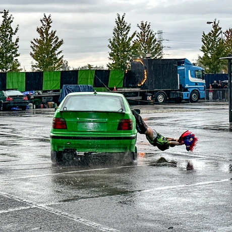 Rzeszów - Monster Truck Show - fot 6