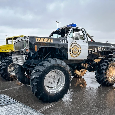 Rzeszów - Monster Truck Show - fot 1