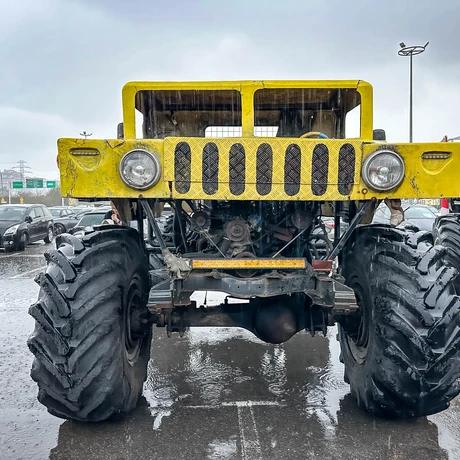 Rzeszów - Monster Truck Show - fot 3