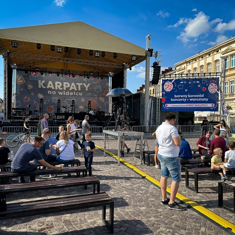 Rzeszów - Karpaty na Widelcu 2024 - fot 5