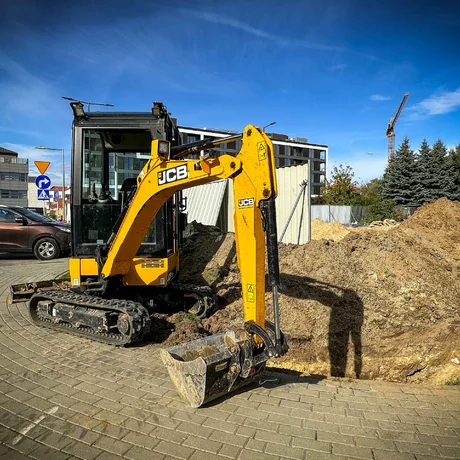 Rzeszów - Budowa lądowiska dla helikopterów wraz z parkingiem przy szpitalu na ul. Lwowskiej - Etap I [październik 2024] - fot 11