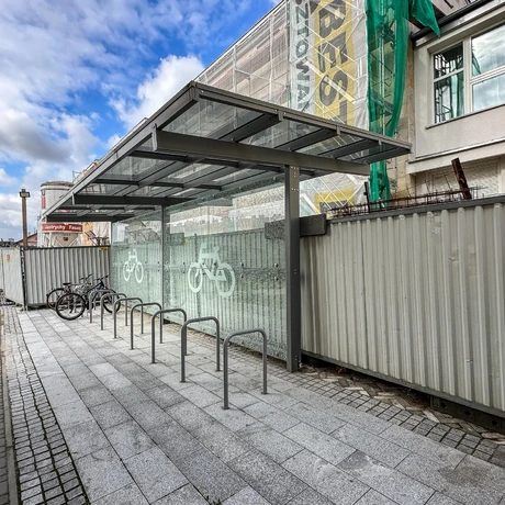 Rzeszów - Modernizacja budynku dworca PKP w Rzeszowie [październik 2024] - fot 4