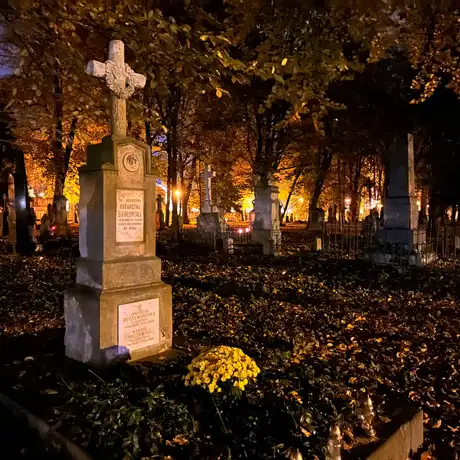 Rzeszów - Stary Cmentarz w Rzeszowie - fot 2