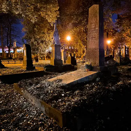 Rzeszów - Stary Cmentarz w Rzeszowie - fot 10