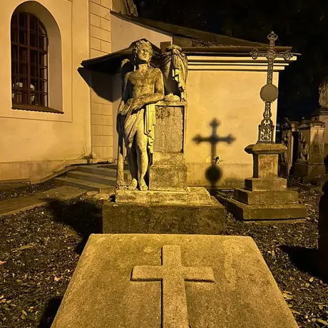 Rzeszów - Stary Cmentarz w Rzeszowie - fot 11