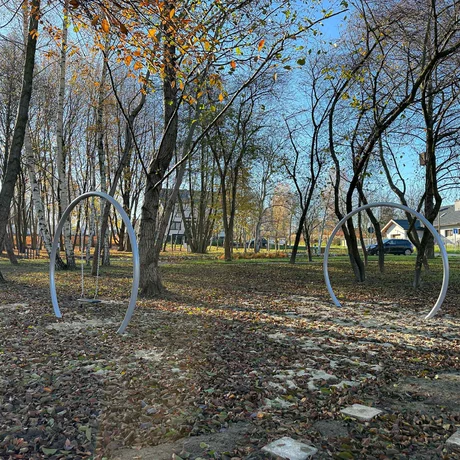 Rzeszów - Nowy ogród kieszonkowy w rejonie ul. Tarnowskiej [listopad 2024] - fot 19