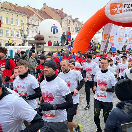Rzeszów - 12. PKO Bieg Niepodległości - fot 45