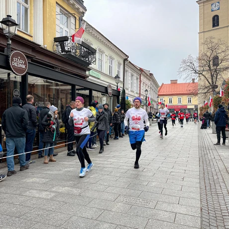 Rzeszów - 12. PKO Bieg Niepodległości - fot 8