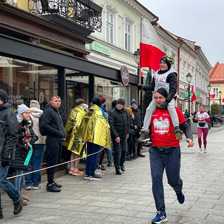 Rzeszów - 12. PKO Bieg Niepodległości - fot 22