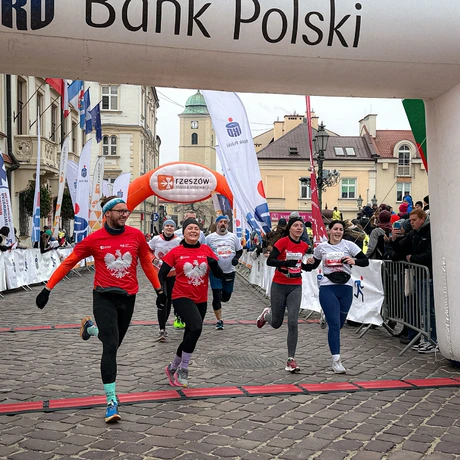 Rzeszów - 12. PKO Bieg Niepodległości - fot 16