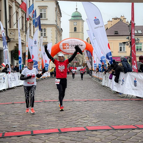 Rzeszów - 12. PKO Bieg Niepodległości - fot 11