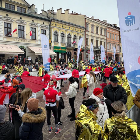 Rzeszów - 12. PKO Bieg Niepodległości - fot 13
