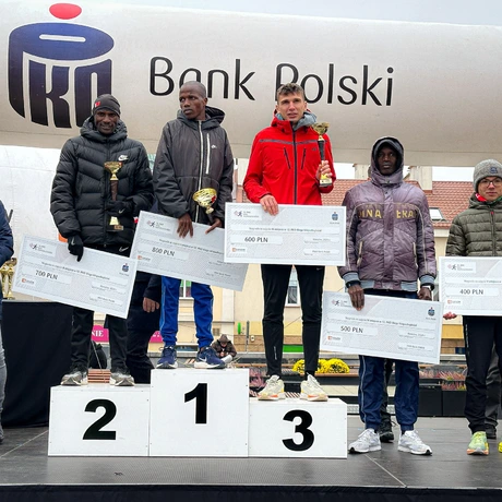 Rzeszów - 12. PKO Bieg Niepodległości - fot 3