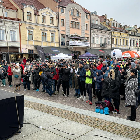 Rzeszów - 12. PKO Bieg Niepodległości - fot 4