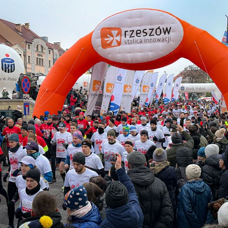 Rzeszów - 12. PKO Bieg Niepodległości - fot 39