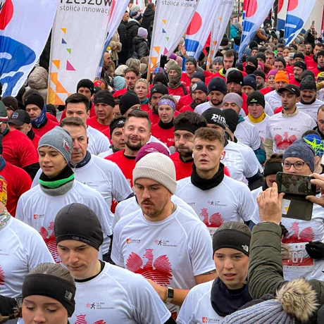 Rzeszów - 12. PKO Bieg Niepodległości - fot 32