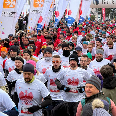 Rzeszów - 12. PKO Bieg Niepodległości - fot 30