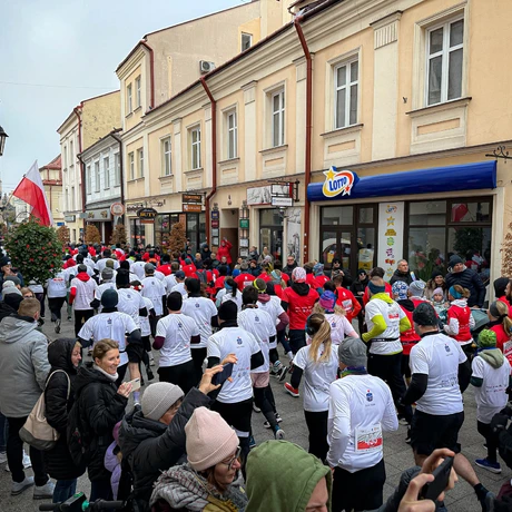 Rzeszów - 12. PKO Bieg Niepodległości - fot 40