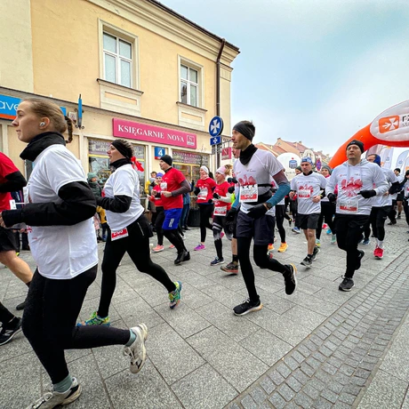 Rzeszów - 12. PKO Bieg Niepodległości - fot 33