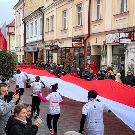 Rzeszów - 12. PKO Bieg Niepodległości - fot 26