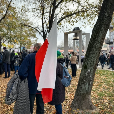 Rzeszów - Obchody Narodowego Święta Niepodległości w Rzeszowie 2024 - fot 23