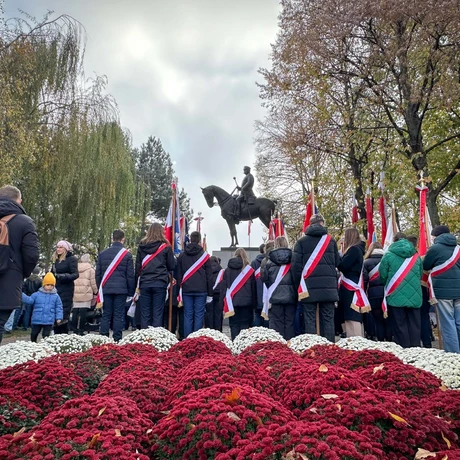 Rzeszów - Obchody Narodowego Święta Niepodległości w Rzeszowie 2024 - fot 22