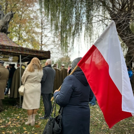 Rzeszów - Obchody Narodowego Święta Niepodległości w Rzeszowie 2024 - fot 19
