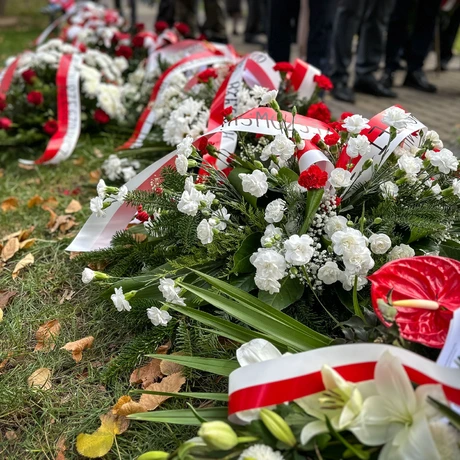 Rzeszów - Obchody Narodowego Święta Niepodległości w Rzeszowie 2024 - fot 16