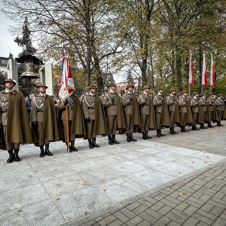 Rzeszów - Obchody Narodowego Święta Niepodległości w Rzeszowie 2024 - fot 15
