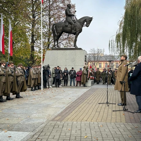 Rzeszów - Obchody Narodowego Święta Niepodległości w Rzeszowie 2024 - fot 8